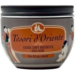 Krem do ciała Tesori d'Oriente  Lotus 300ml